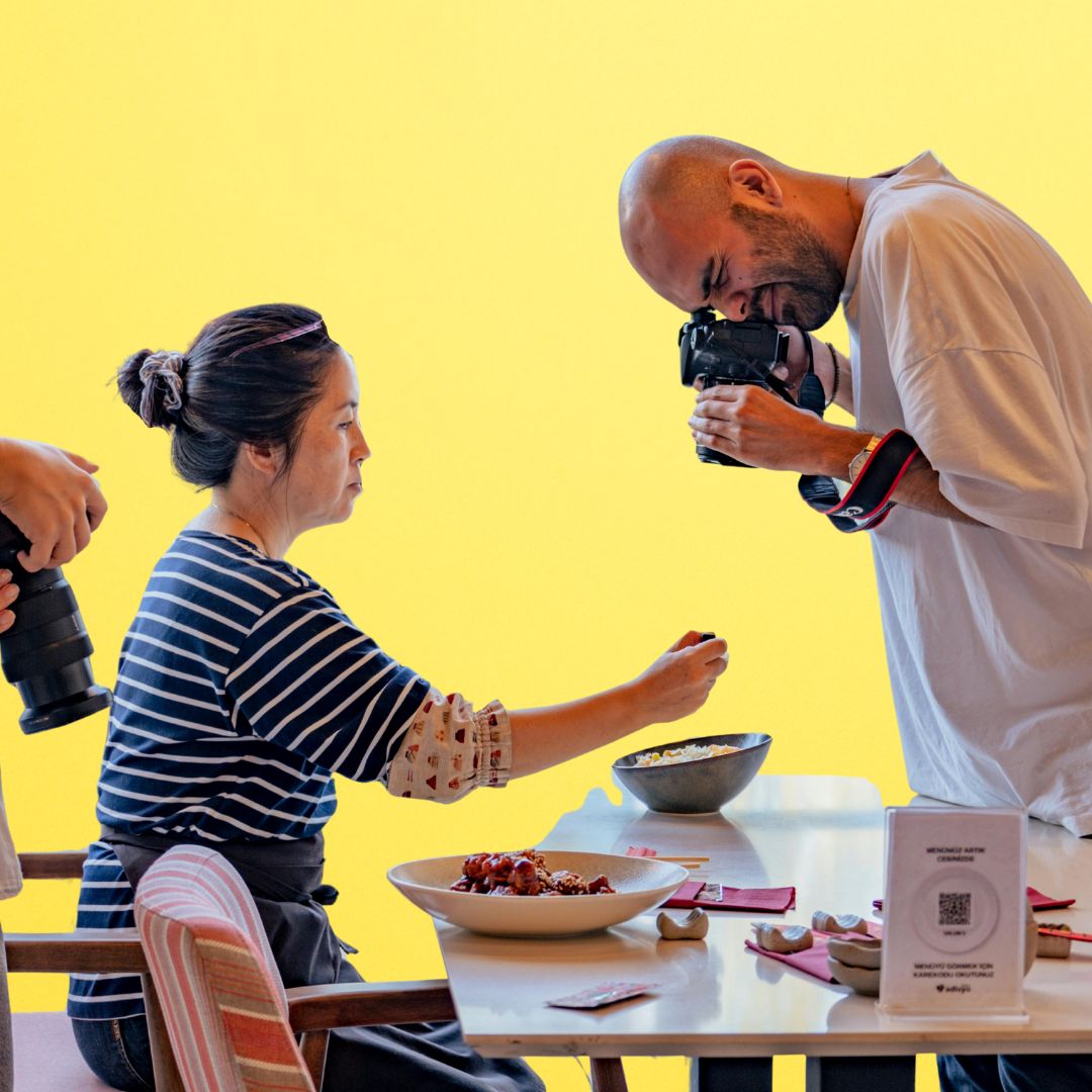 Content Creation for Social Media