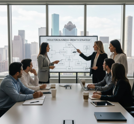 What Makes Wookong Marketing a Leading Digital Marketing Agency in Houston